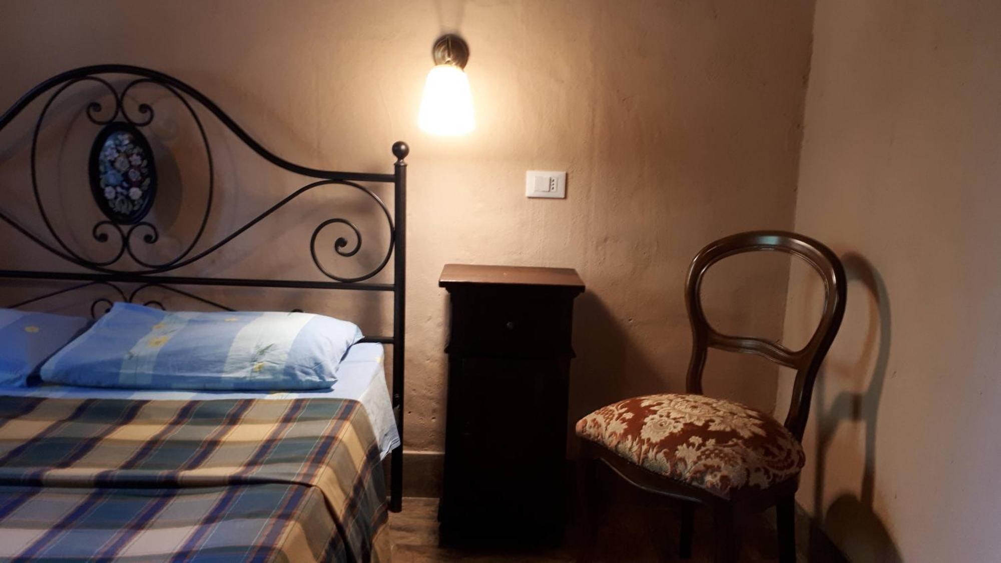 Agriturismo Podere San Lorenzo 1866 Massa Marittima Dış mekan fotoğraf
