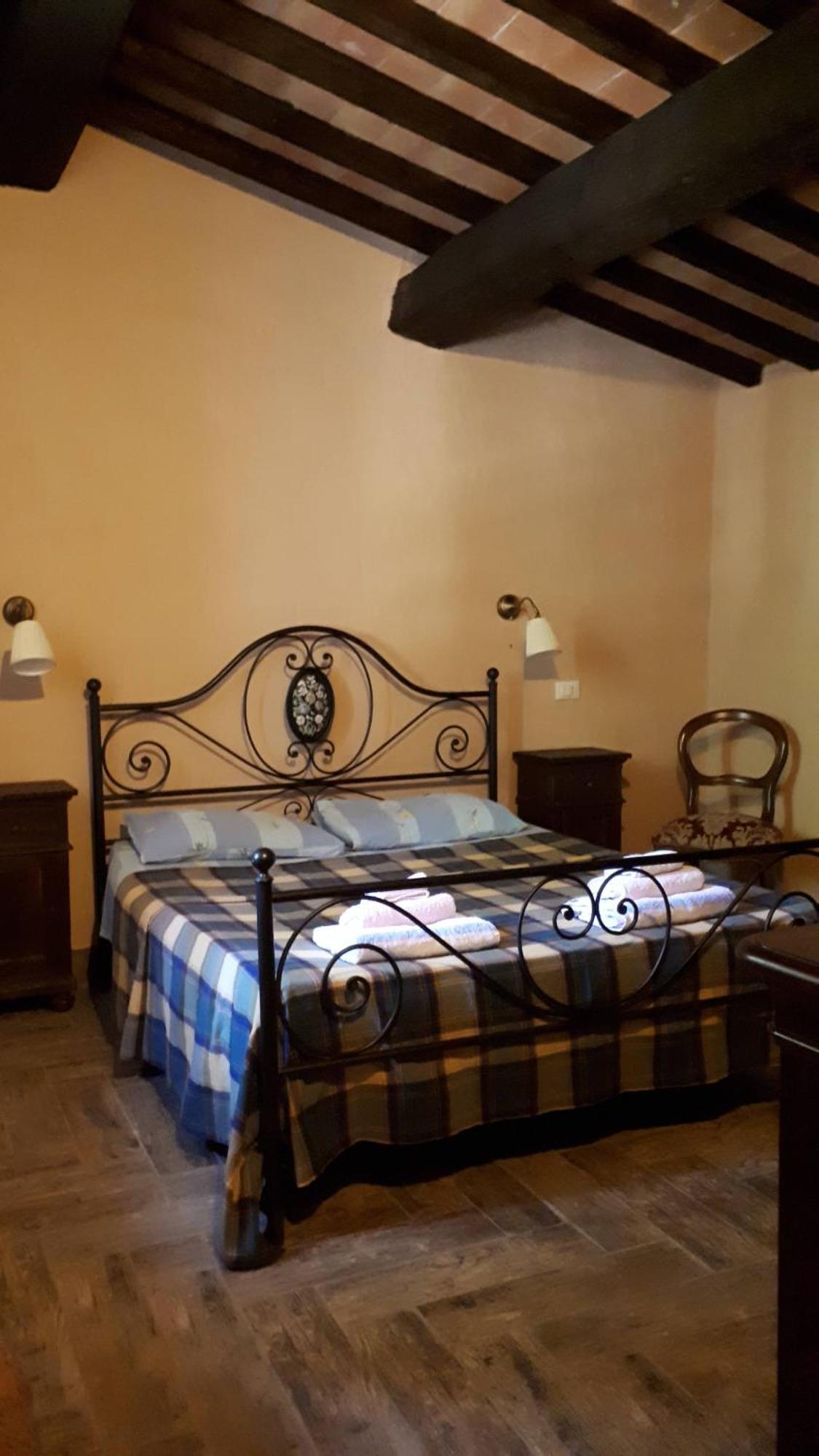 Agriturismo Podere San Lorenzo 1866 Massa Marittima Dış mekan fotoğraf