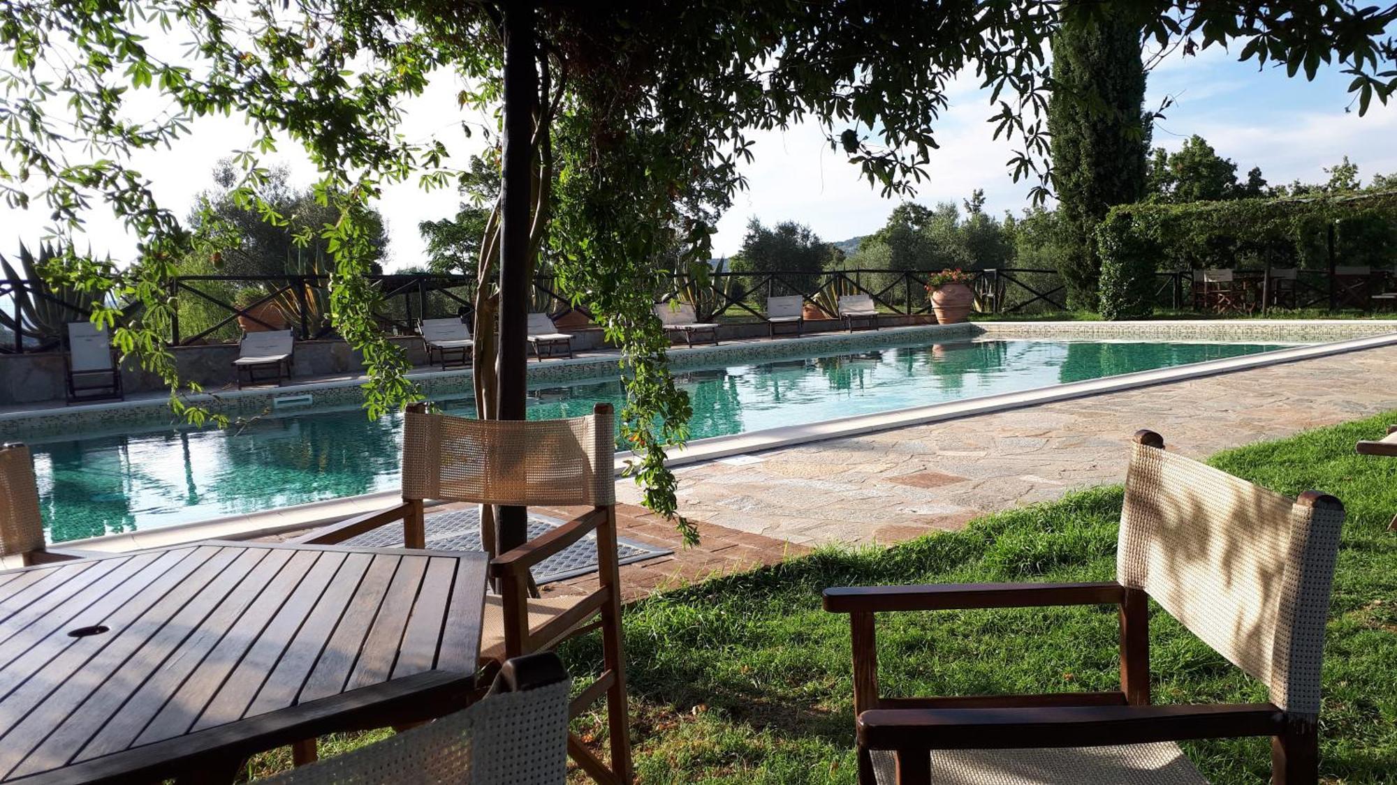 Agriturismo Podere San Lorenzo 1866 Massa Marittima Dış mekan fotoğraf