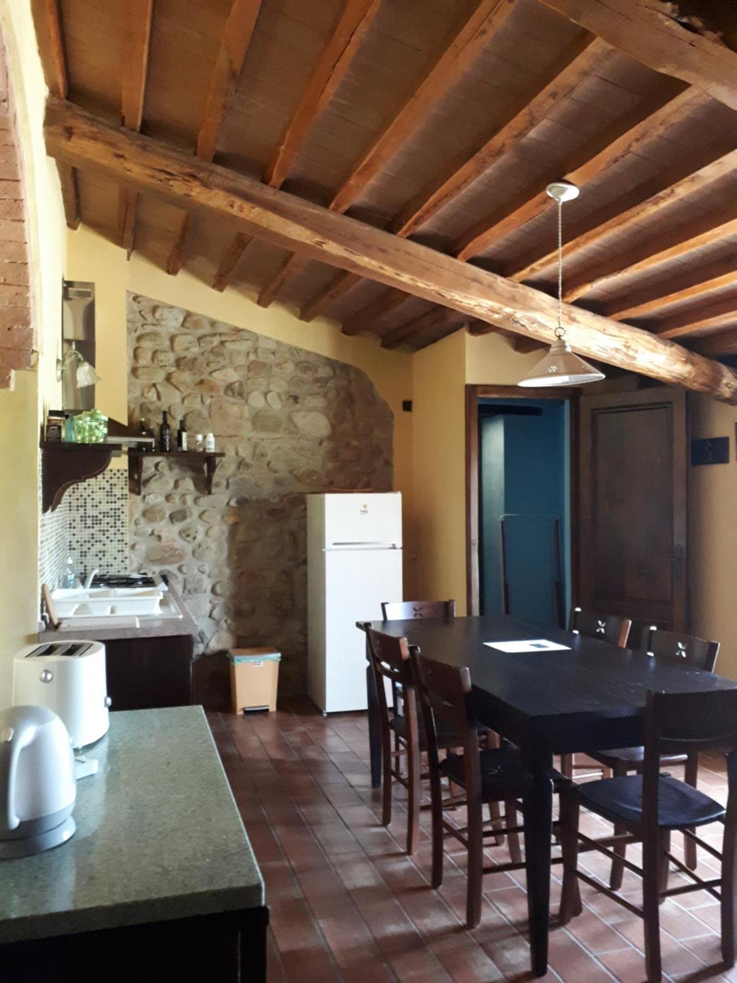 Agriturismo Podere San Lorenzo 1866 Massa Marittima Dış mekan fotoğraf