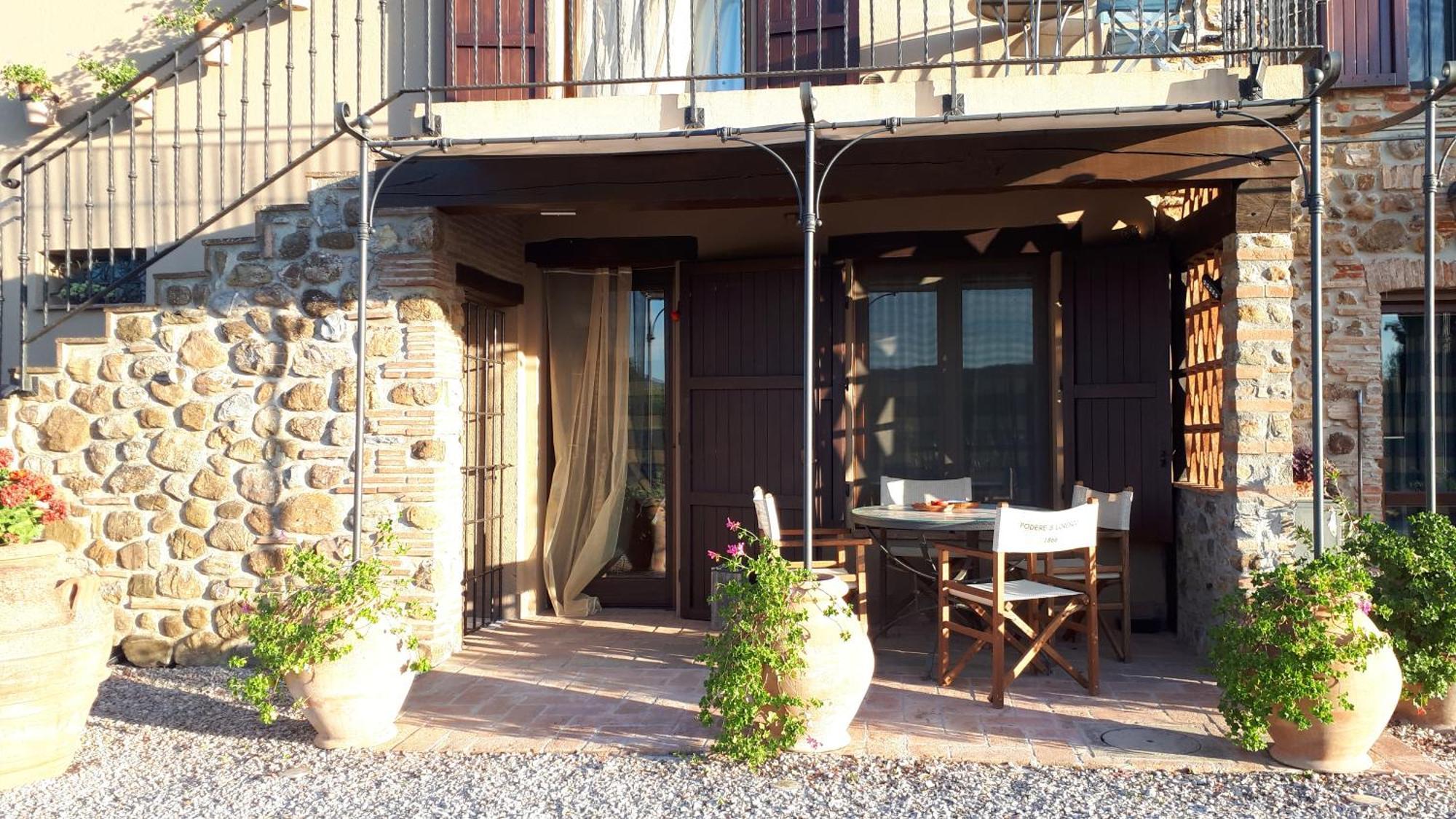 Agriturismo Podere San Lorenzo 1866 Massa Marittima Dış mekan fotoğraf