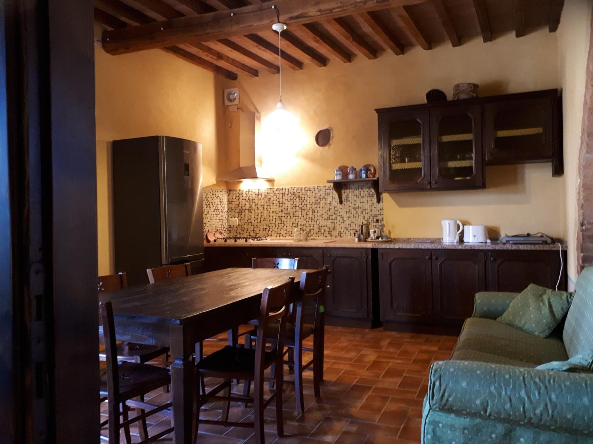 Agriturismo Podere San Lorenzo 1866 Massa Marittima Dış mekan fotoğraf