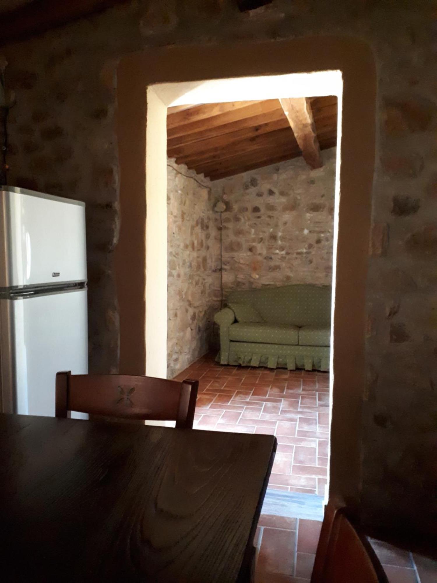 Agriturismo Podere San Lorenzo 1866 Massa Marittima Dış mekan fotoğraf