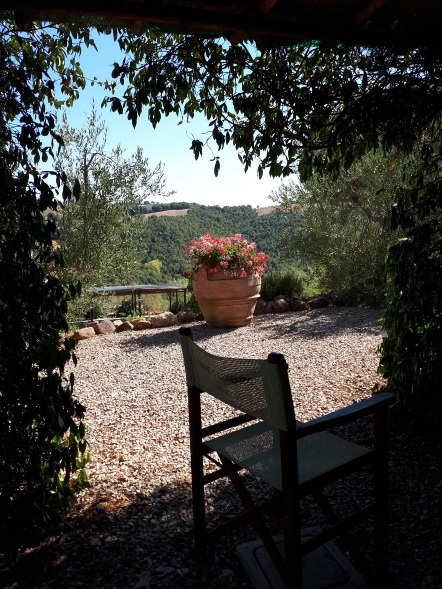 Agriturismo Podere San Lorenzo 1866 Massa Marittima Dış mekan fotoğraf