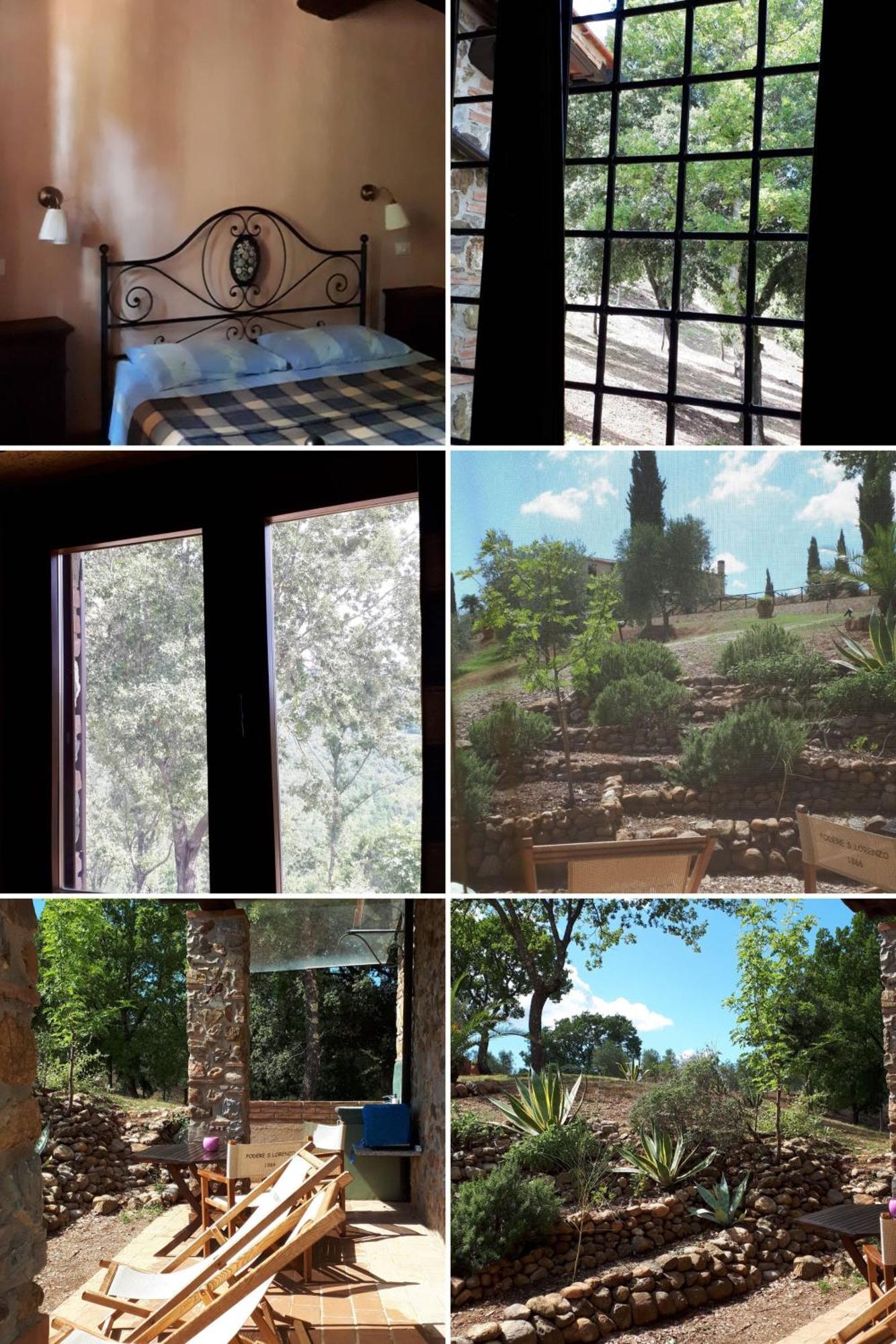 Agriturismo Podere San Lorenzo 1866 Massa Marittima Dış mekan fotoğraf