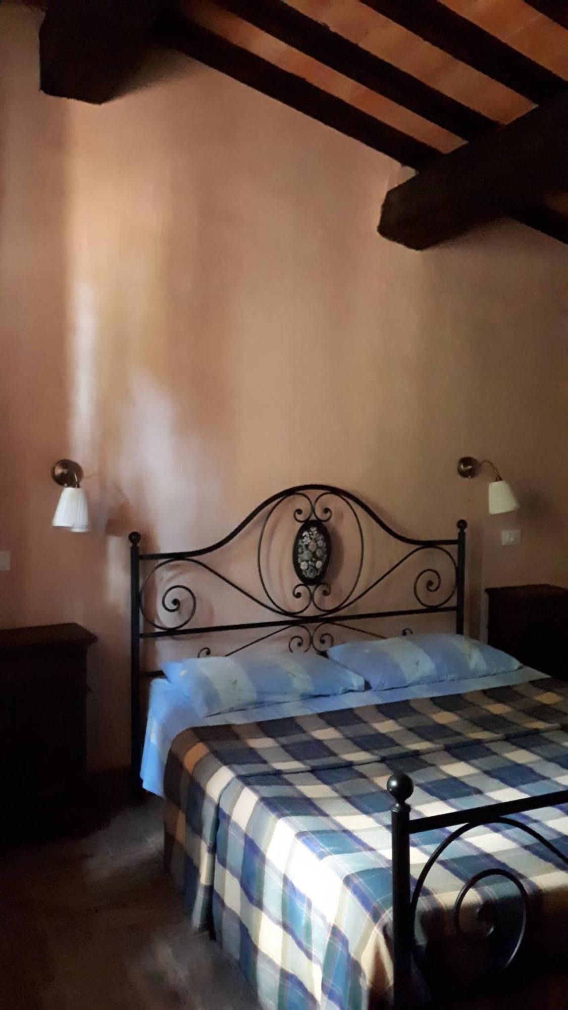 Agriturismo Podere San Lorenzo 1866 Massa Marittima Dış mekan fotoğraf