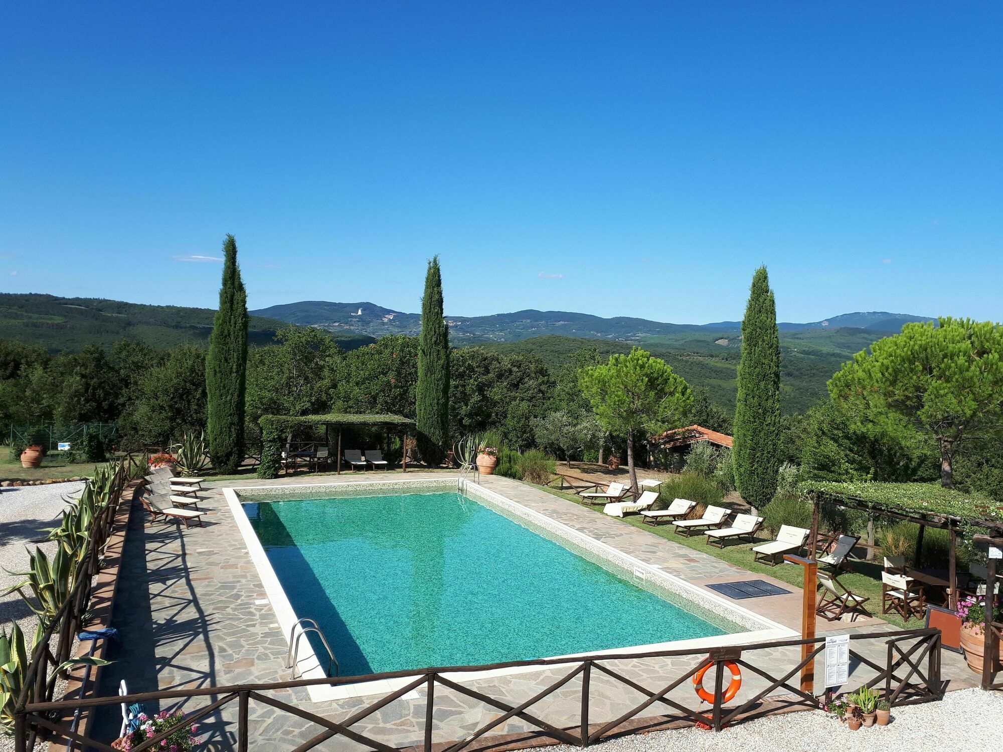 Agriturismo Podere San Lorenzo 1866 Massa Marittima Dış mekan fotoğraf