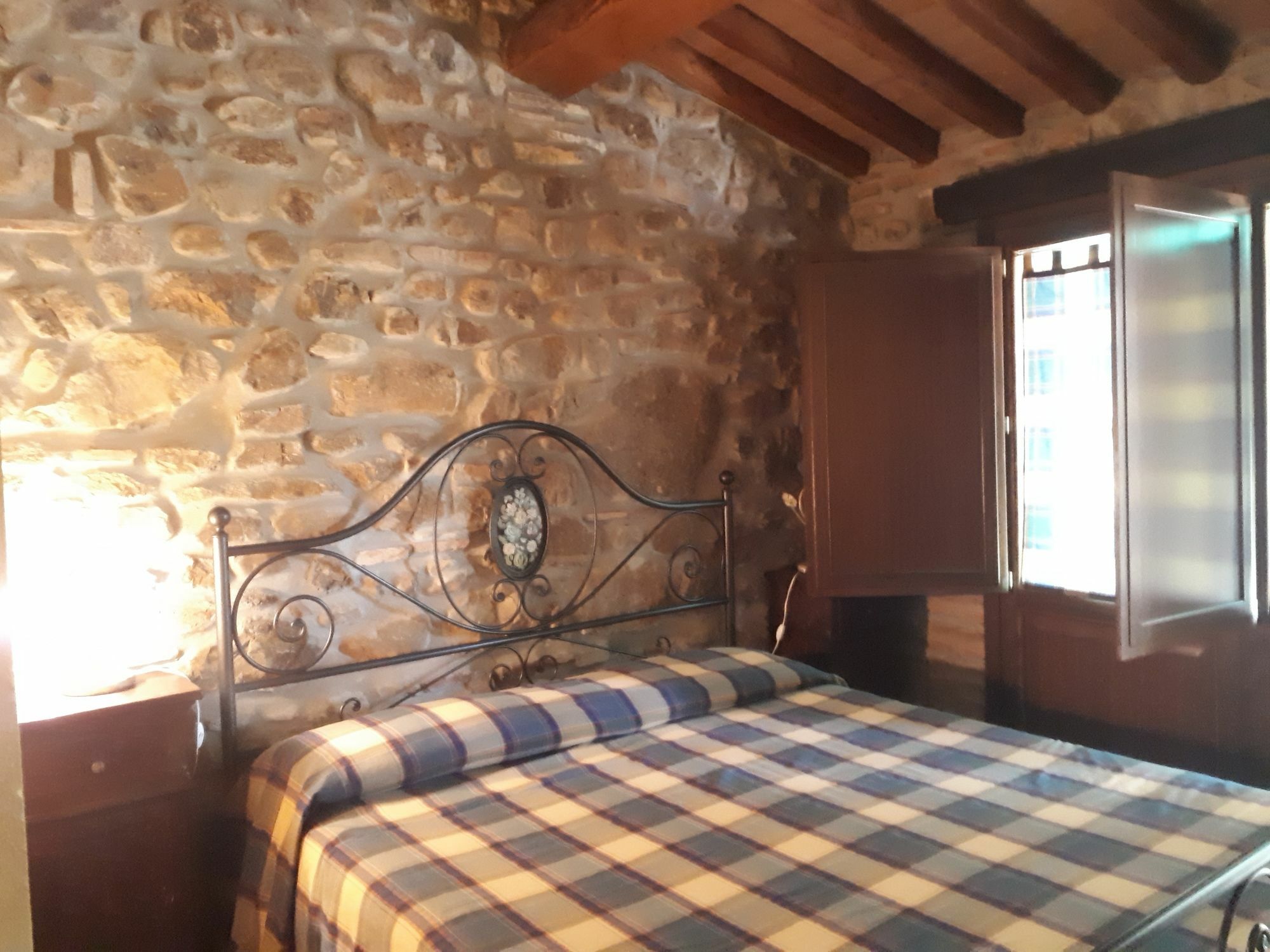 Agriturismo Podere San Lorenzo 1866 Massa Marittima Dış mekan fotoğraf