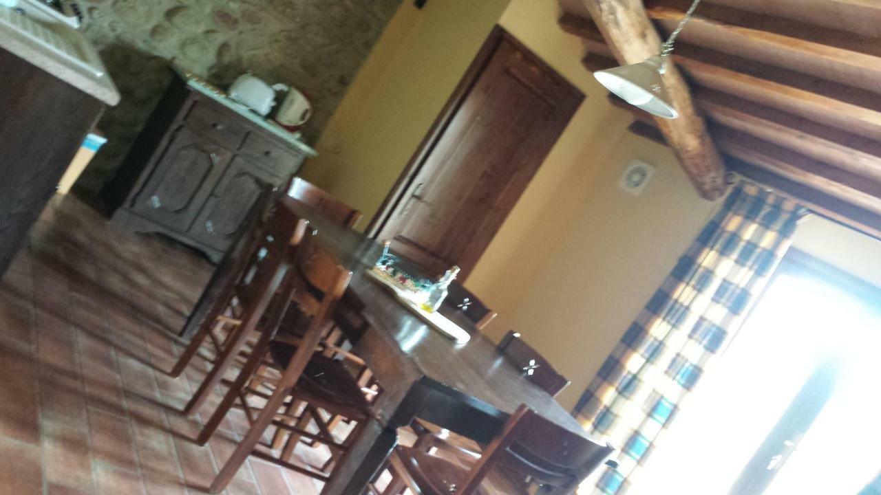 Agriturismo Podere San Lorenzo 1866 Massa Marittima Dış mekan fotoğraf