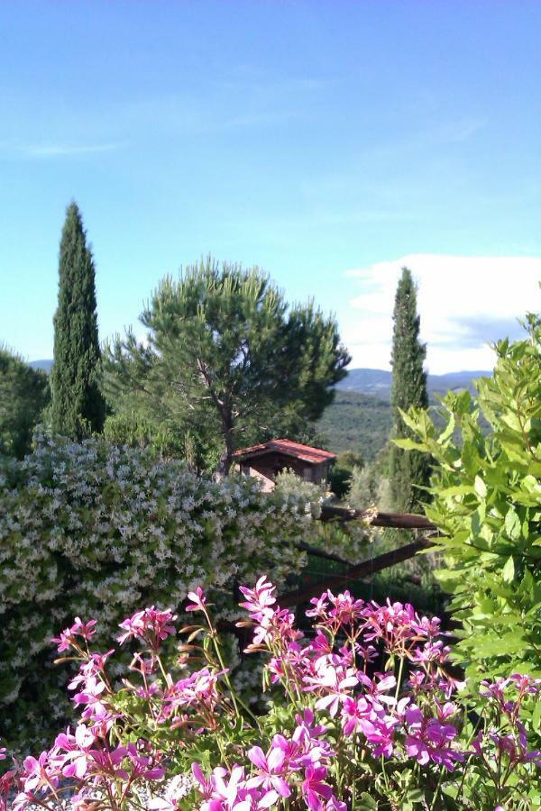Agriturismo Podere San Lorenzo 1866 Massa Marittima Dış mekan fotoğraf