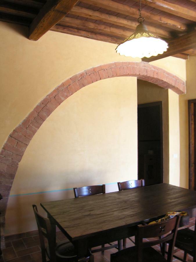 Agriturismo Podere San Lorenzo 1866 Massa Marittima Dış mekan fotoğraf