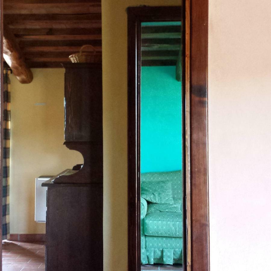 Agriturismo Podere San Lorenzo 1866 Massa Marittima Dış mekan fotoğraf