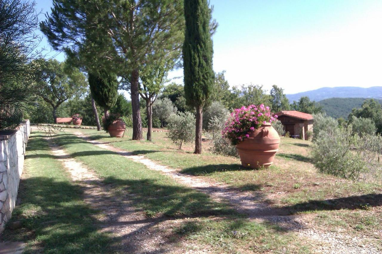 Agriturismo Podere San Lorenzo 1866 Massa Marittima Dış mekan fotoğraf