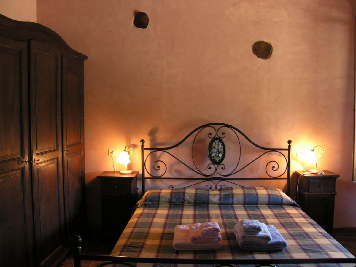 Agriturismo Podere San Lorenzo 1866 Massa Marittima Dış mekan fotoğraf